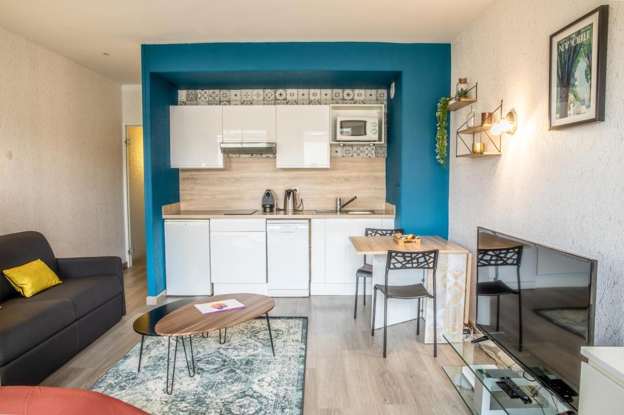 Grand Studio Stan Nancy - Calme, Cosy, Lumineux Exterior photo