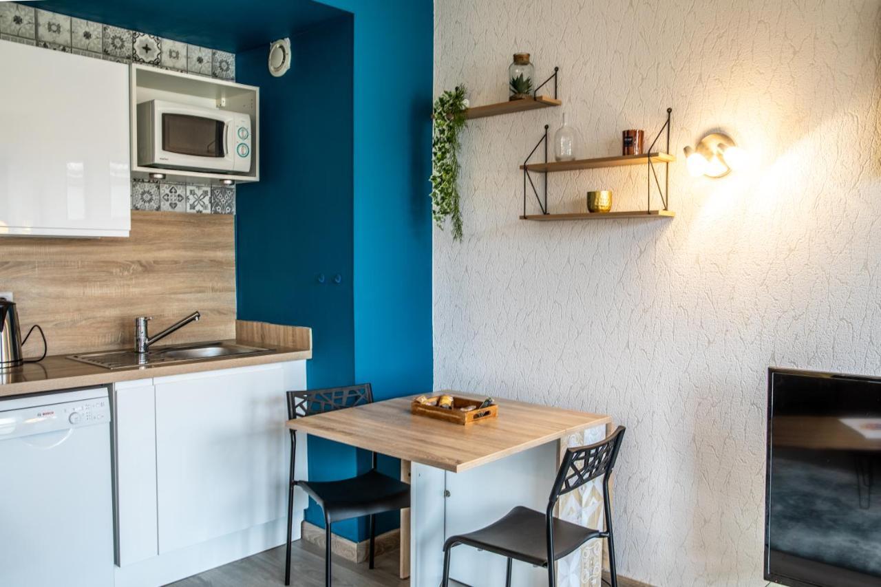 Grand Studio Stan Nancy - Calme, Cosy, Lumineux Exterior photo